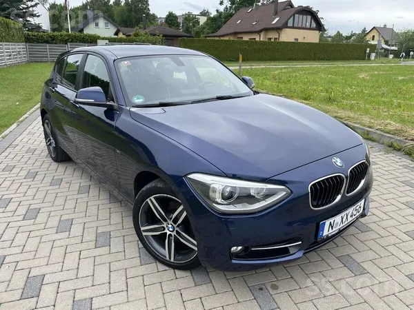 BMW Sport line. Xenon. 