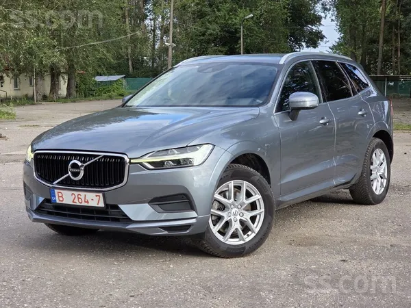 Volvo Xc60 B4 Awd, 2.0 Tdi, 246000 km oriģ. nobr. 