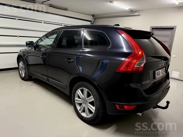 Volvo Pārdodu labi uzturētu un koptu Volvo Xc60 ar 2.4 d