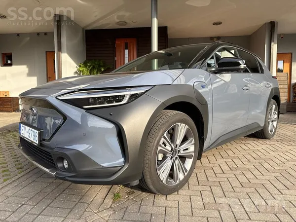 Subaru Turing Plus. Самая полная комплектация. Гарантия д