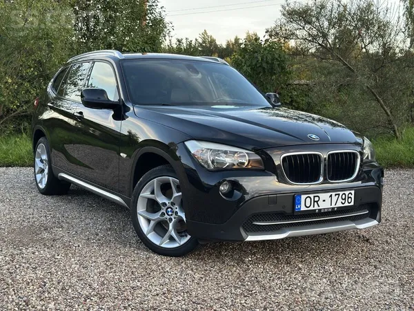 BMW Pārdod BMW X1 2.0d 100kw