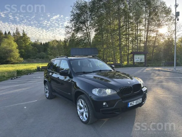 BMW Pārdodu BMW X5