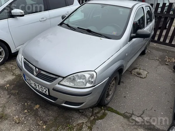 Opel Ļoti ekonomisks un uzticams auto . 1, 3 dizel 51 k