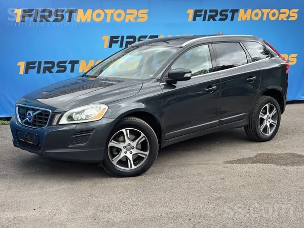 Volvo Volvo Xc60. D5 awd. Summum. 158 kw/215 z. s. Tikko