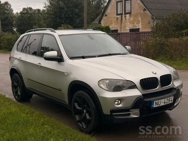 BMW Pārdodu BMW X5 E70, 2009. gada, 3.0 dīzelis, 173 k