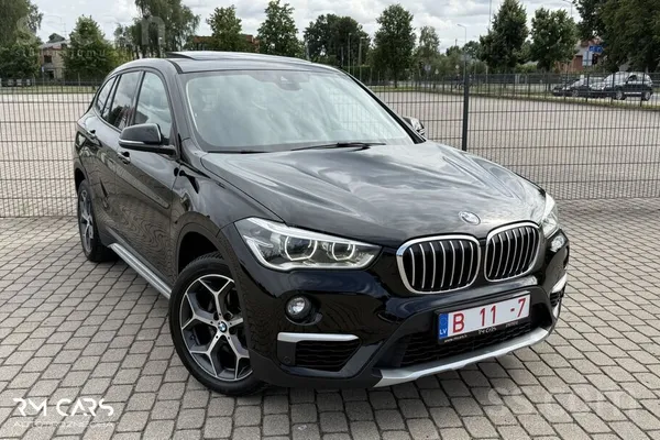 BMW Bmw X1 F48 sDrive , 2.0D 110.kw - 150.zs , xLine ,
