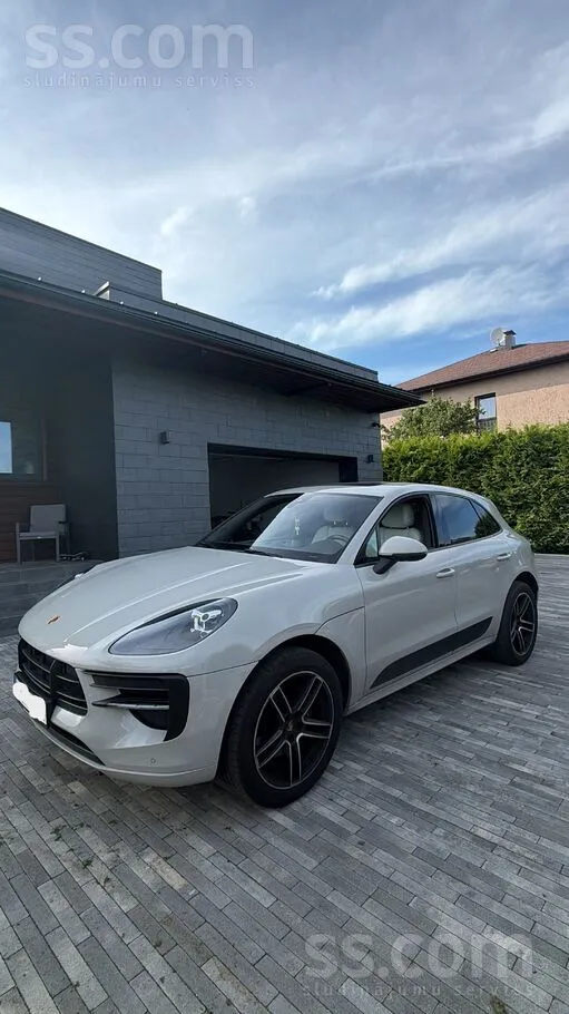 Porsche Pārdodu Porsche Macan 2.0, 245 ZS (180 kW), Pdk, p