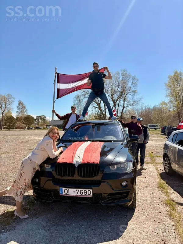 BMW Pārdodu vai mainu pret citu auto. Priekšroka BMW m