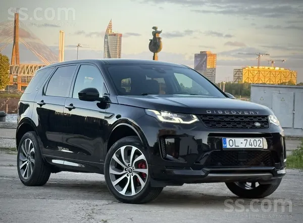 Land-rover Land Rover Discovery Sport - R Dynamic pakotne - e