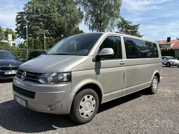 Volkswagen VW Caravelle