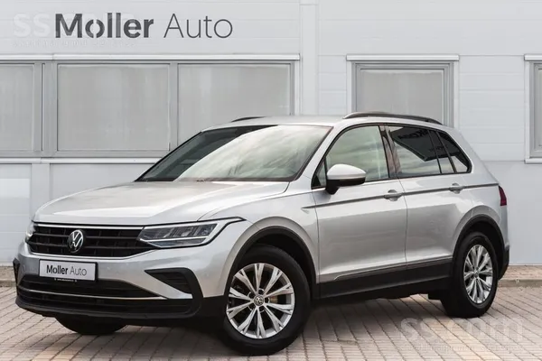 Volkswagen Volkswagen Tiguan Life 1.5Tsi (150zs), 7-pakāpju D
