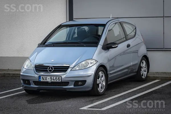 Mercedes Mercedes-Benz A180 Cdi