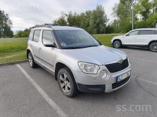 Skoda Normāls tehniskais stāvoklis. Virsbūves defekti ir