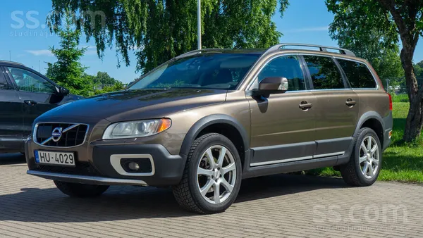 Volvo Volvo Xc70, Summum, 2.4D Awd (5-cilindru dzinējs),