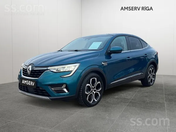Renault Renault Arkana E-Tech, 1, 6 hibriddzinējs, automāt