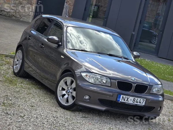 BMW Labs 1-sērijas BMW