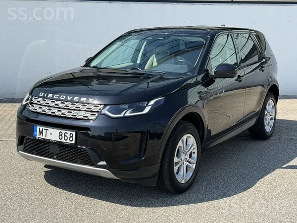 Land-rover Jauna auto stāvoklis. Noskrējiens 70tkm, 100% pati