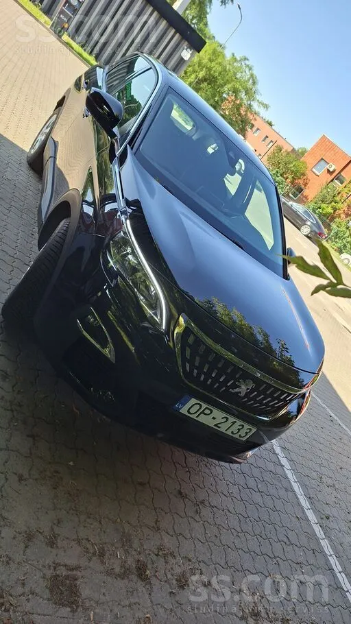 Peugeot Pārdodu Peugeot 3008 tiko ievests no Francijas per