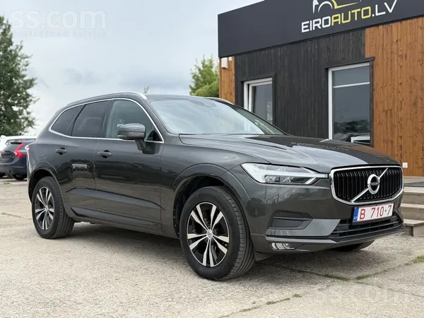 Volvo Facelift Volvo Xc60 2.0 B4 145 KW. Tikko no Beļģij