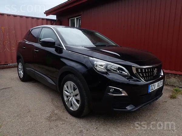 Peugeot Peugeot 3008 1.2i Automāts, 
