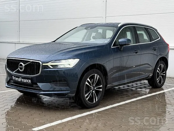 Volvo Volvo Xc60 2019