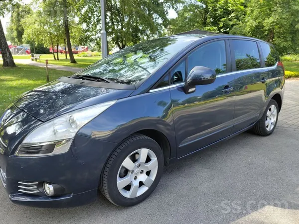 Peugeot No Nīderlandes, 1, 6Vti-88Kw benzīns ar nobr. vēst