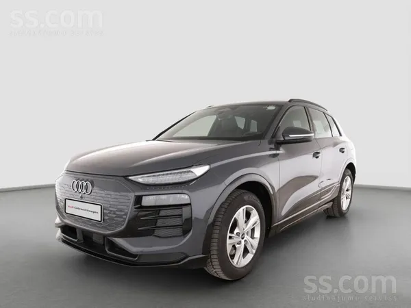 Audi Audi Q6 E-tron Performance. Pvn. Servisa vēsture. 