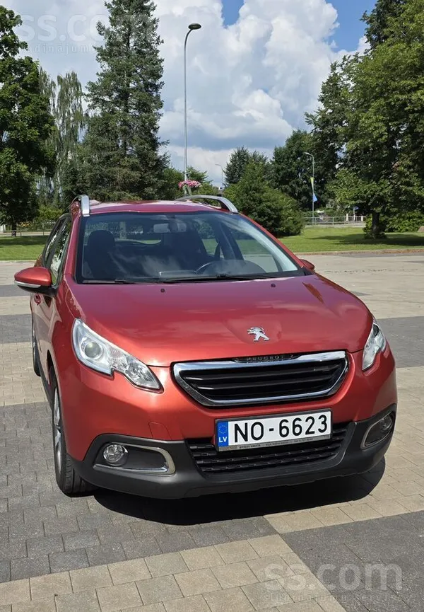 Peugeot Pārdodu koptu, ļoti ekonomisku un uzticamu Peugeot