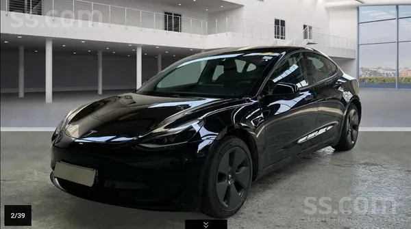 Tesla Pieejams Ekii atbalsts