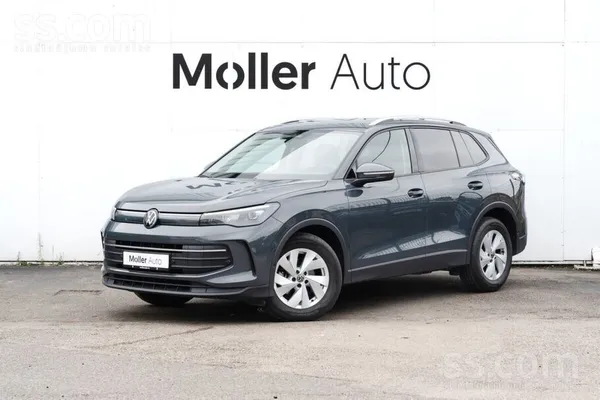 Volkswagen Volkswagen Tiguan Life 1.5Tsi (150zs) ar Dsg Autom