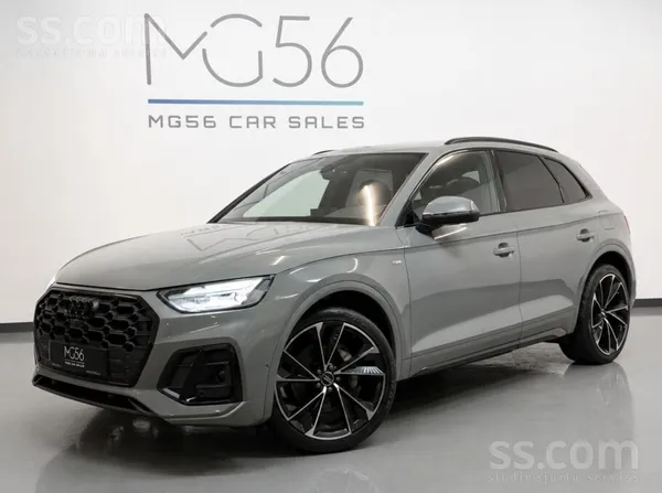 Audi Audi Q5 55 Tfsi E-Tron Quattro Facelift S-Line Air