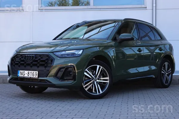Audi 2.0benzīns, 195kw, Quattro, S-line, Garantija, 57t