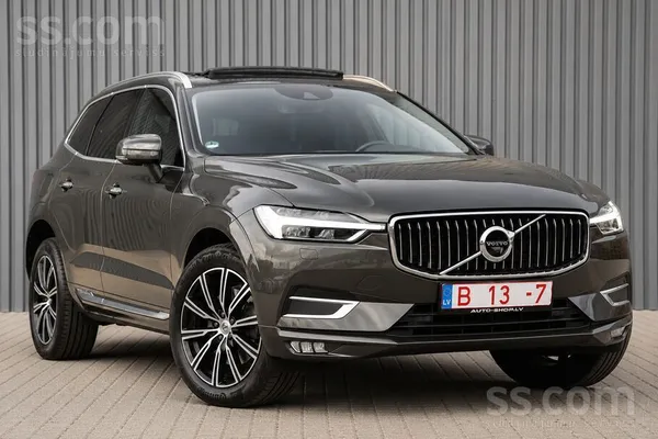 Volvo Volvo Xc60 Inscription 2.0 D4 140Kw. Awd. 2018G. I