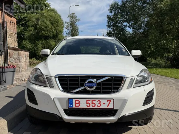 Volvo Volvo Xc60 Facelift, Awd, 2, 4 Dīzelis, 120Kw