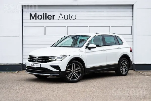 Volkswagen VW Tiguan 1.4 plug in hybrid (242 zs) ar automātis