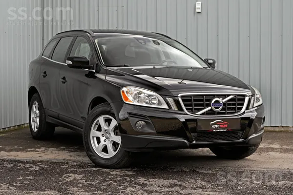 Volvo 2.4D Drive Momentum. Atvedām no Francijas. Ziemas