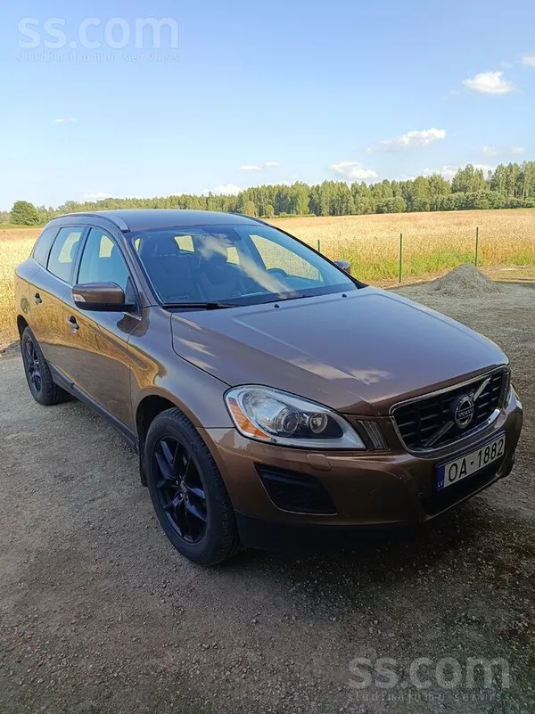 Pārdodu jo iegādājos citu Volvo