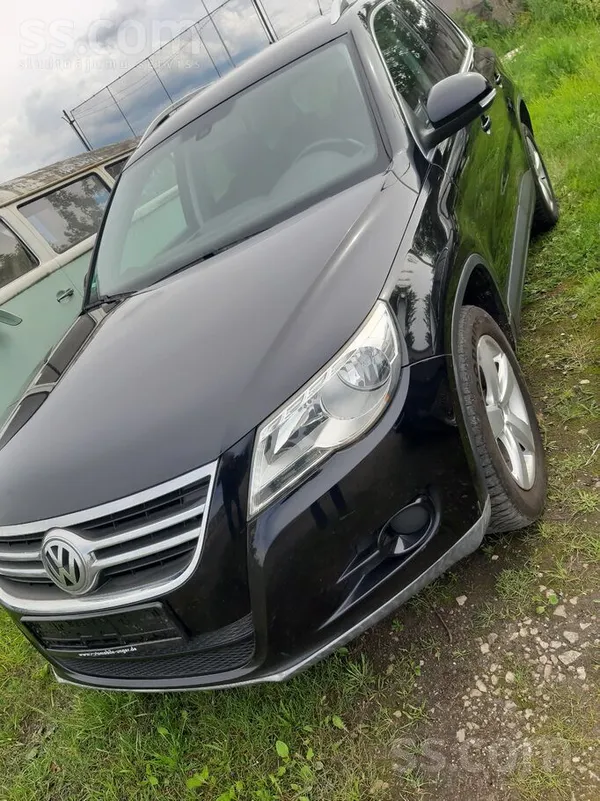 Volkswagen Tikko no Vācijas 1.4 benzīns 110 kw, nobraukums 18