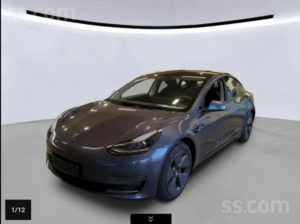 Tesla Pieejams Ekii atbalsts