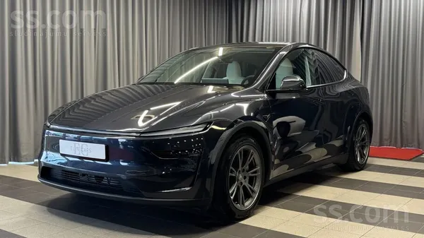 Tesla - 1