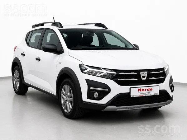 Dacia Oficiālais Nissan, Renault, Dacia dīleris Latvijā 