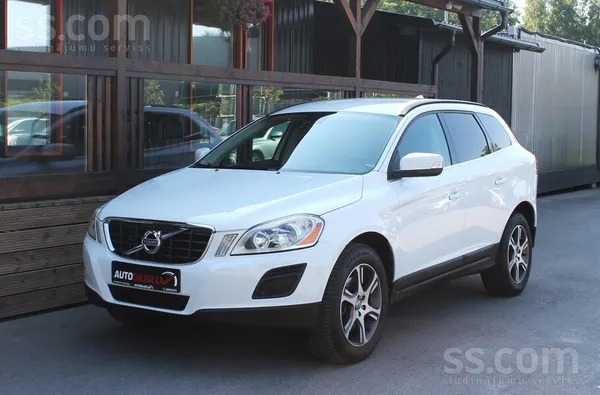 Volvo Pārdodu Volvo Xc60, 4x4, 2011.Gada. 2.4D 120kw mot