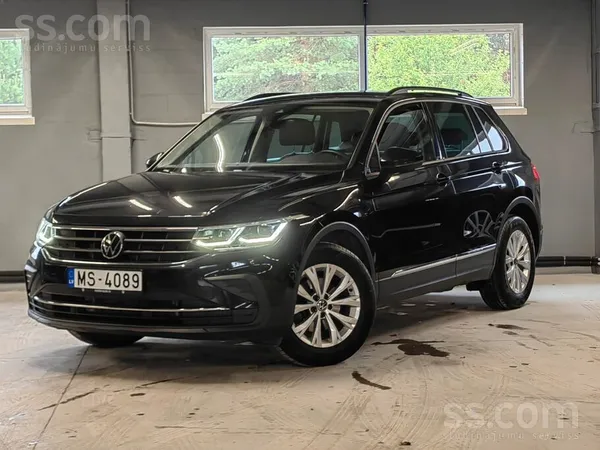 Volkswagen VW Tiguan Life 1.5Tsi (150 zs) ar automātisko pārn