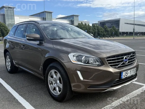 Pārdodu Volvo Xc60 D3 (5 cilindri). Zems nobraukums - 140775 km. Tehniskā ap