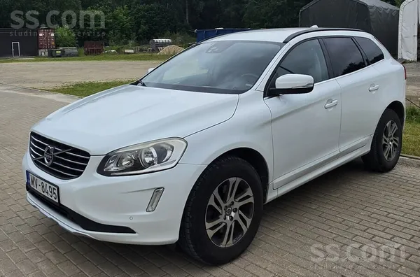 Volvo Pārdodu koptu un uzticamu automašīnu labā tehniskā