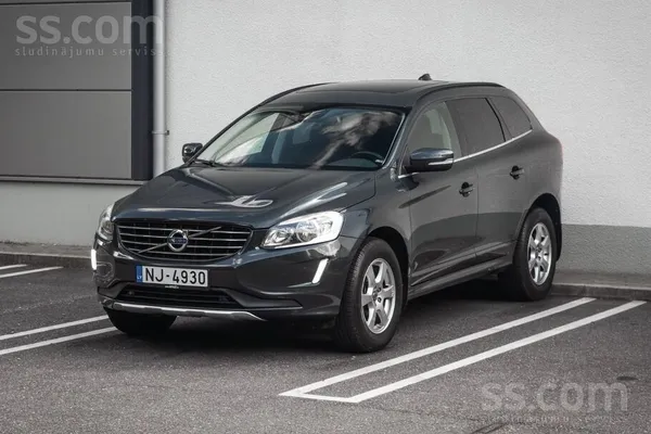 Garantija - 1 gads bez nobraukuma ierobežojuma. 

Volvo Xc60 – 6 gang dīze
