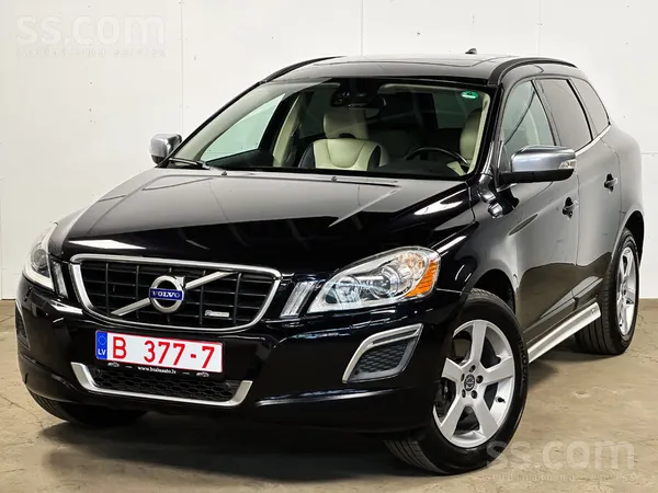 Volvo R-Design. Tikko no Nīderlandes. Īstais Volvo 2.4 D