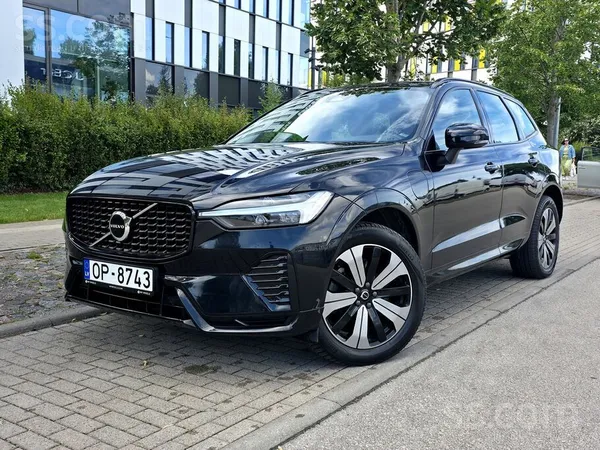 Volvo Garantija 12mēn, Xc60 Awd T6 R-Design Facelift, Hy