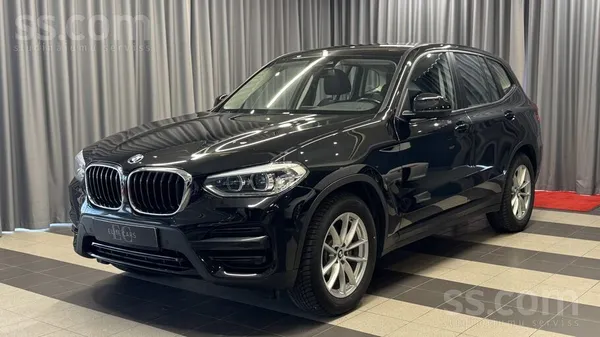 Garnatija. BMW X3 140Kw/190Zs

Garantija 6 mēneši ar iespēju pagarināt līd