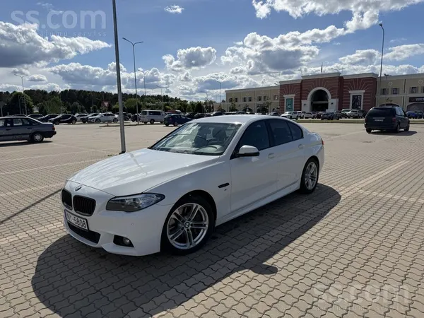 BMW 530